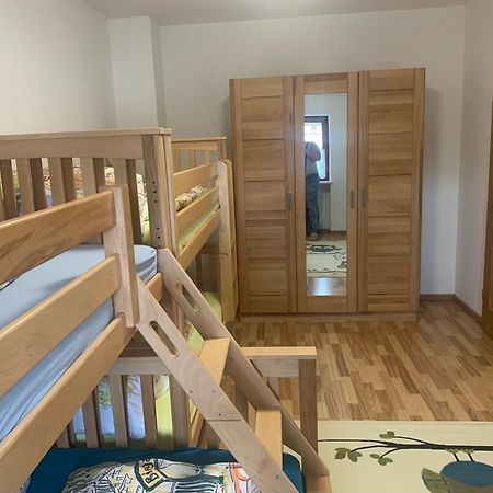 Ferienwohnung Am Ponyhof Altötting Exterior foto
