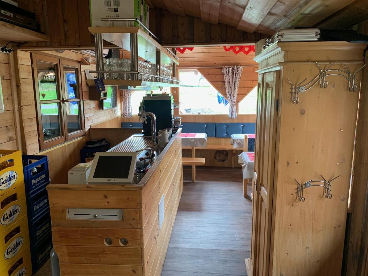 Ferienwohnung Am Ponyhof Altötting Exterior foto