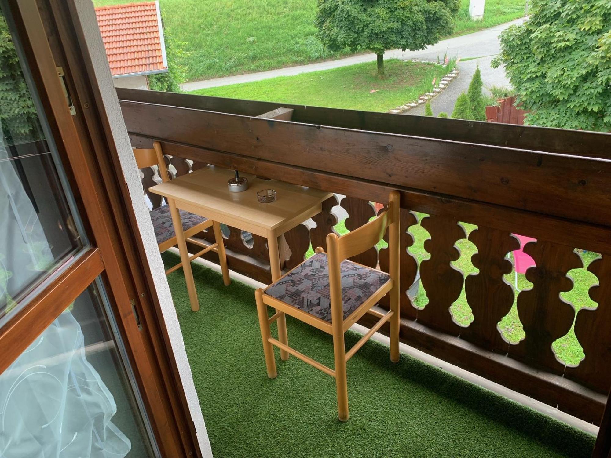 Ferienwohnung Am Ponyhof Altötting Exterior foto