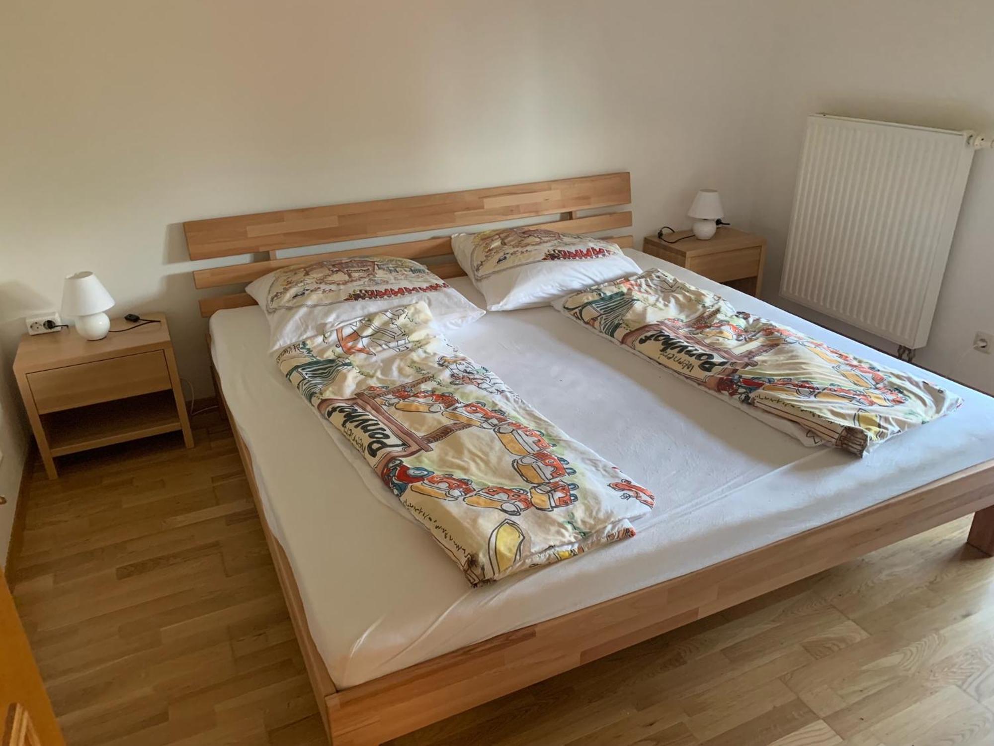 Ferienwohnung Am Ponyhof Altötting Exterior foto